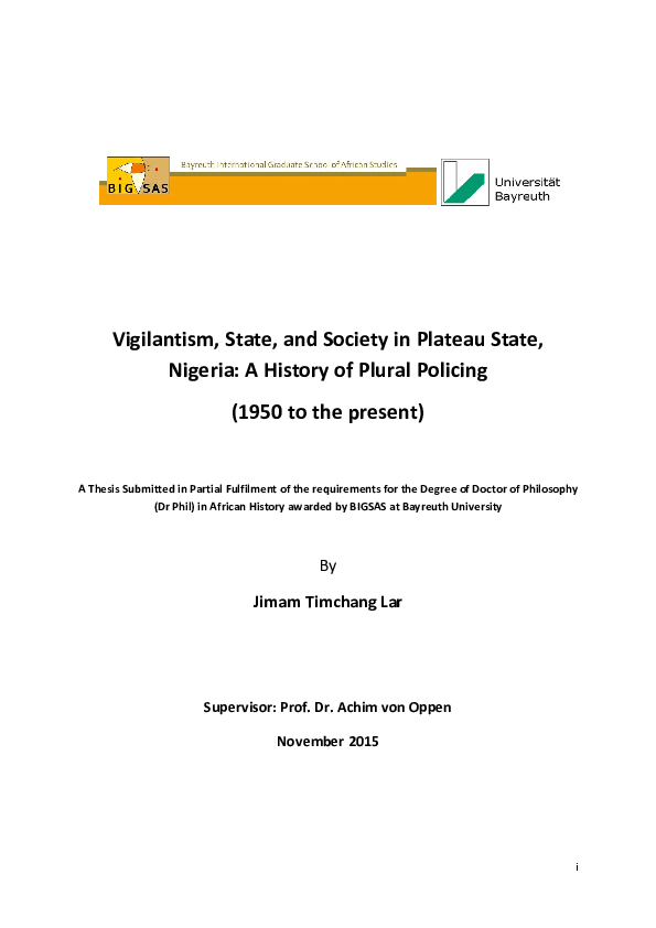 What is a dissertation picture