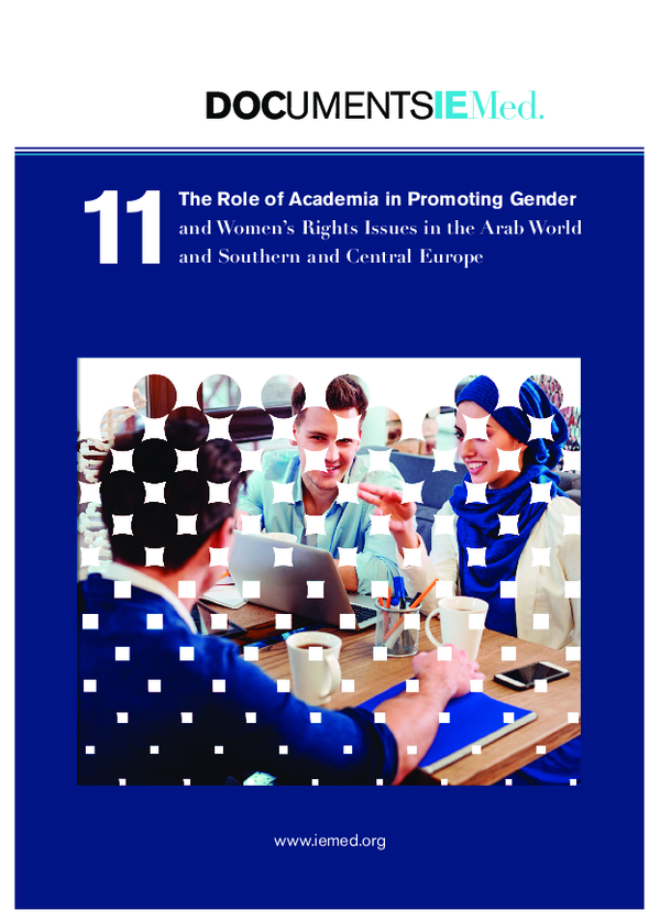 (PDF) The Role of Academia in Promoting Gender and Women's Rights ...