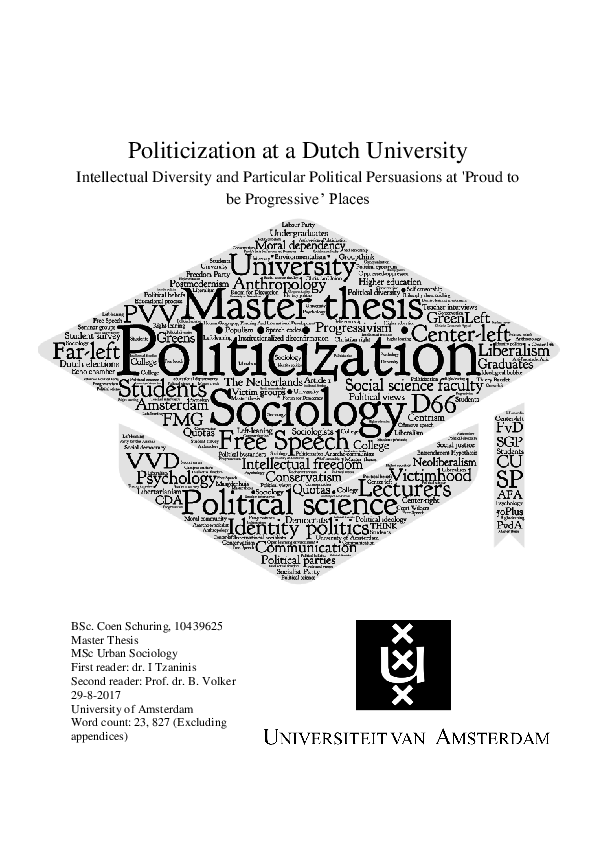 Electronic thesis picture