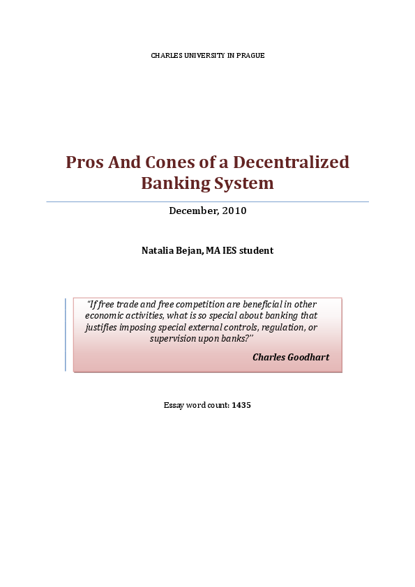 Types of decentralization picture