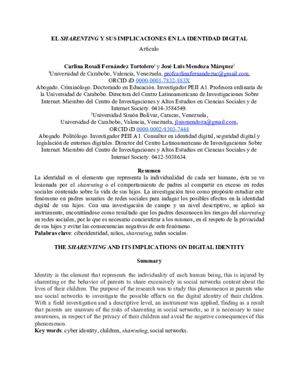 Sharenting essay 06 picture