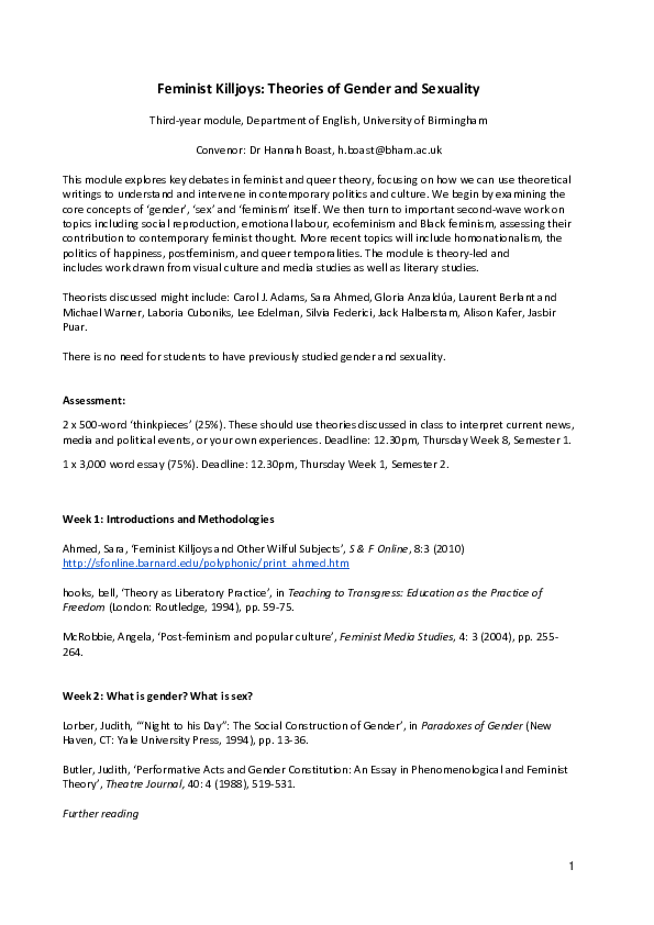 Notes from a feminist killjoy pdf free download 64 bit Notes from a feminist killjoy pdf free download 64 bit