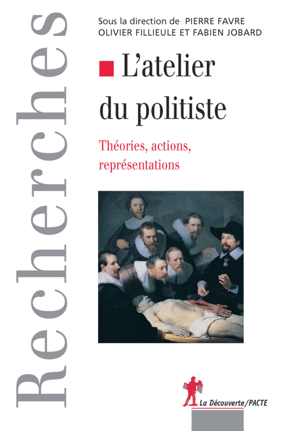(PDF) Pierre Favre, Olivier Fillieule, Fabien Jobard, L' Atelier du