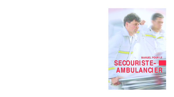 (PDF) SECOURISTE- AMBULANCIER