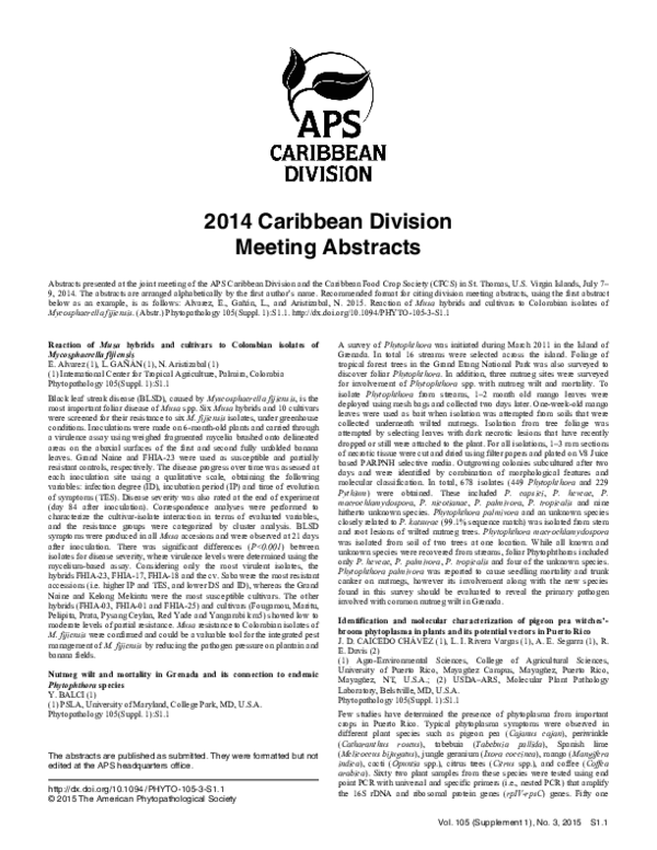 (PDF) A real-time PCR assay to detect and quantify 16SrIII-L and 16SrI ...