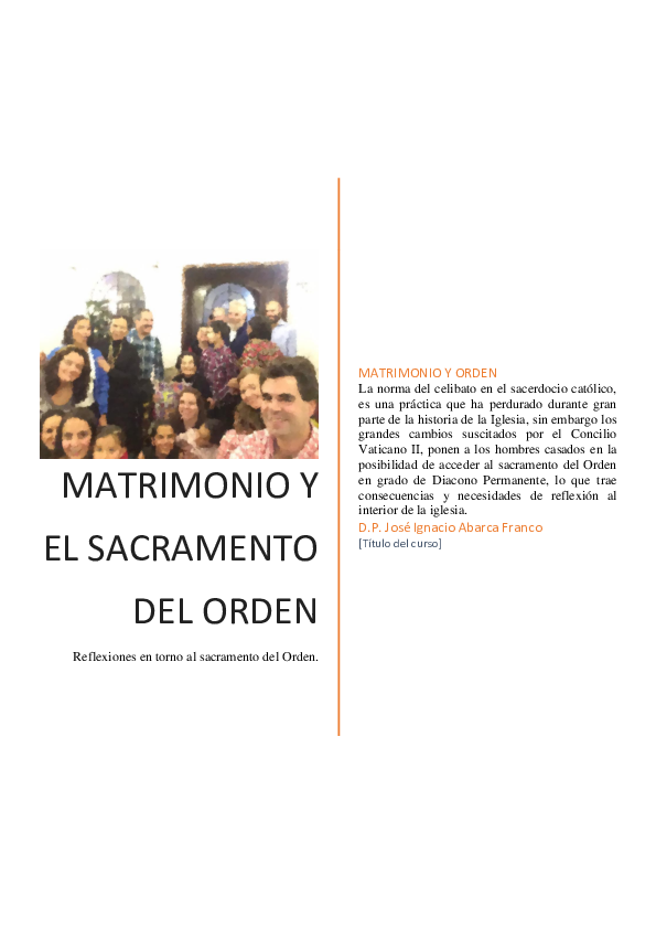 Requisitos del matrimonio católico para la impotencia de ancianos del matrimonio de vejez