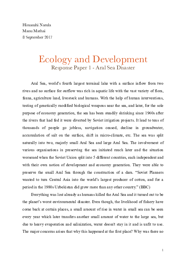 Which sea is located in central asia image