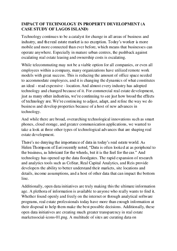 Makoko case study image