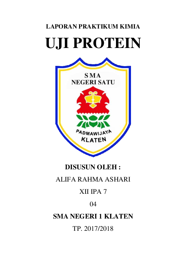Doc Uji Protein Docx