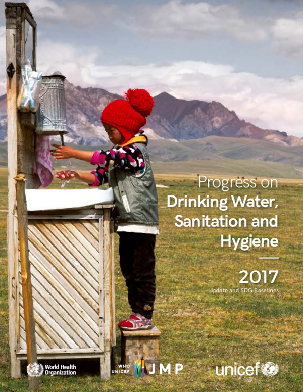 (PDF) Progress on Drinking Water, Sanitation and Hygiene Update and SDG ...