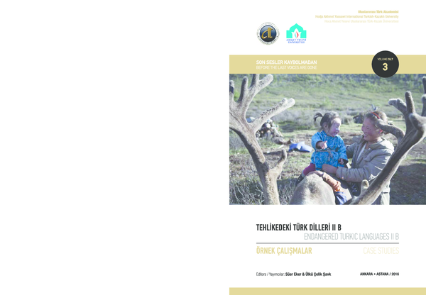 (PDF) The Tofalars and their Language.pdf