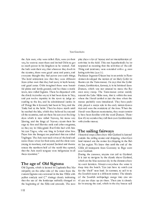 Early Gotlandic trading Emporiums on the eastern coast of the Baltic Sea HistoriaGotland 118-135.pdf