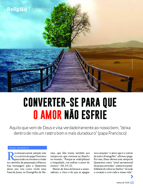  PDF Converter se Para Que O Amor N o Esfrie Mois s Sbardelotto Academia edu