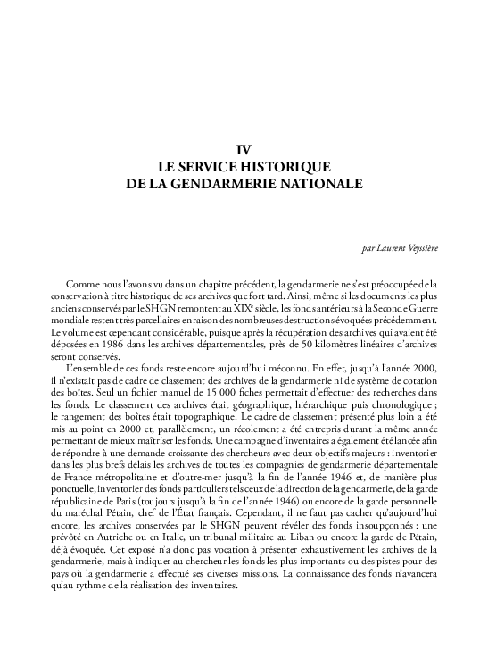 The gendarme essay help 03 image