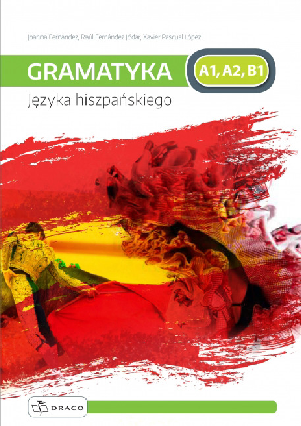 (PDF) Praktyczna gramatyka języka hiszpańskiego A1/A2/B1