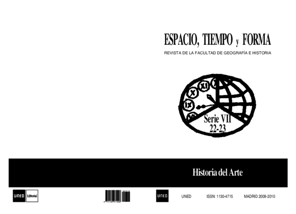 (PDF) Una revisión a la interpretación de la Pintura Moderna de