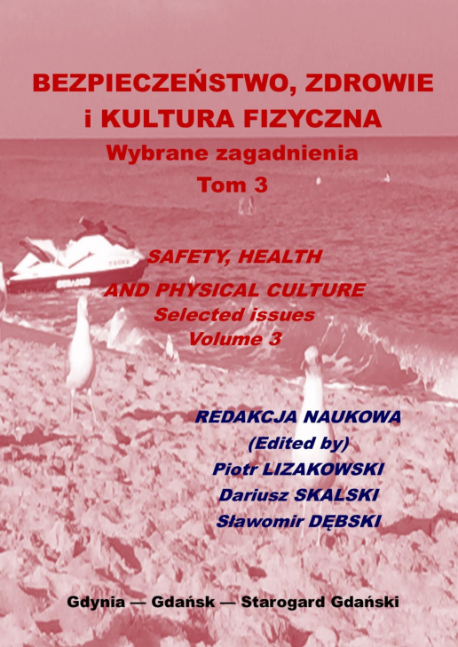 (PDF) BEZPIECZEŃSTWO, ZDROWIE I KULTURA FIZYCZNA- WYBRANE ZAGADNIENIA