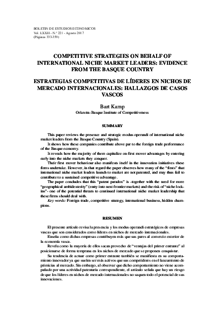 Basque country essay picture