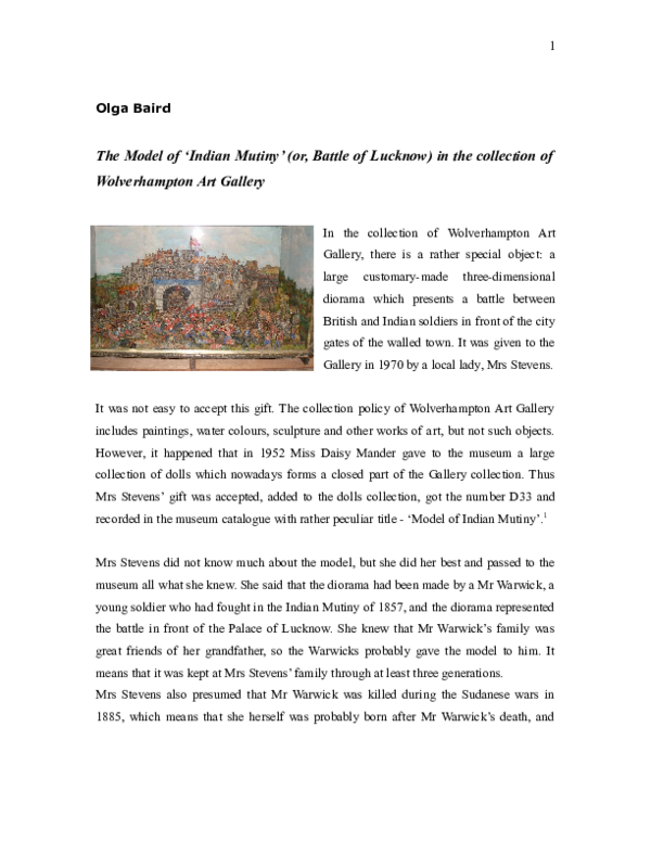 Lucknow & Oude In the Mutiny a Narrative and a Study - Gyan Books