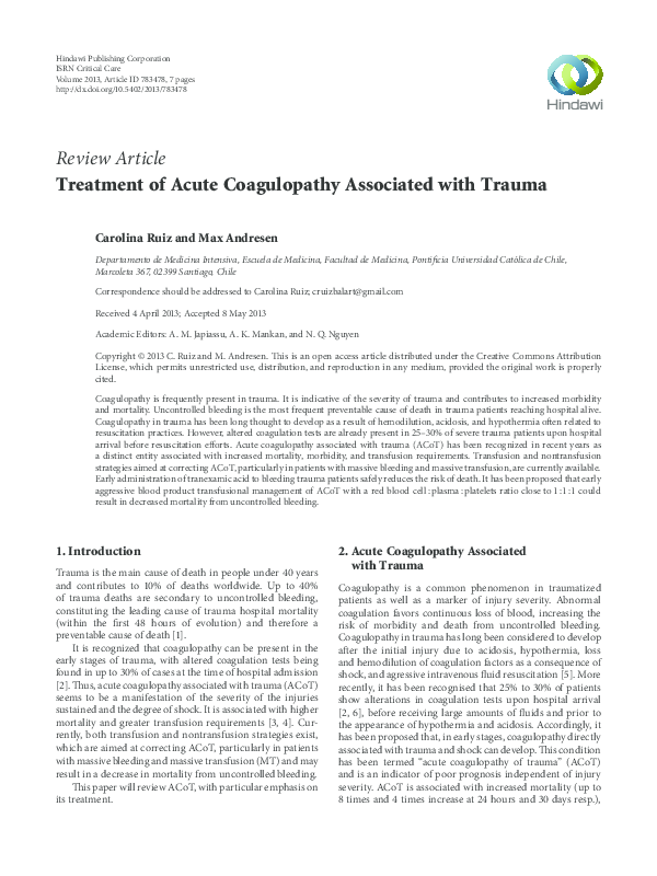 Altered clotting essays 06 picture