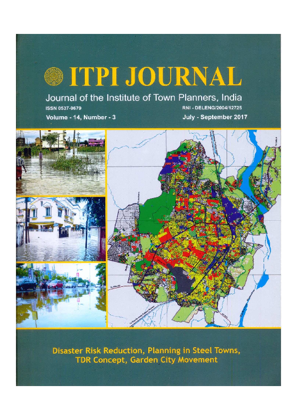 (PDF) Land Use Planning for Disaster Risk Reduction and Climate Change ...