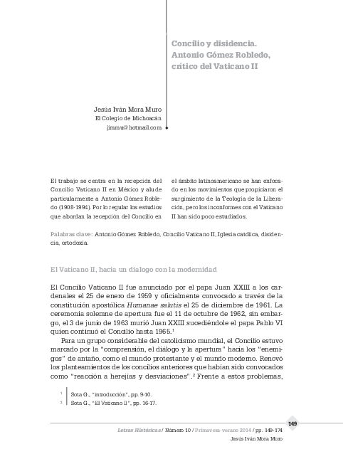 (PDF) Antonio Gómez Robledo