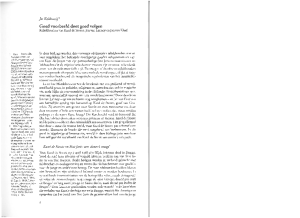 (PDF) 'Goed voorbeeld doet goed volgen. Reliekhouders van Karel de