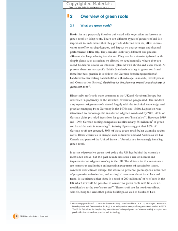 Green roof essay 08 picture
