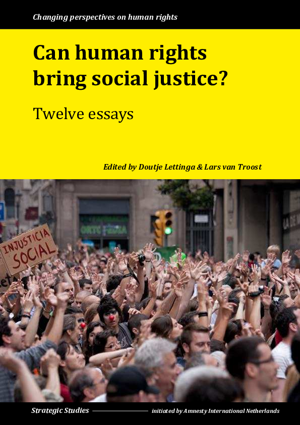 Human Rights Beyond The Liberal Script: A Morphological Approach – LWMDUH
