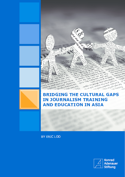(PDF) BRIDGING THE CULTURAL GAPS IN JOURNALISM TRAINING AND EDUCATION ...