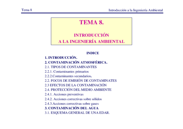 (PDF) Introduccion ingenieria ambiental | Enrique Campos - Academia.edu