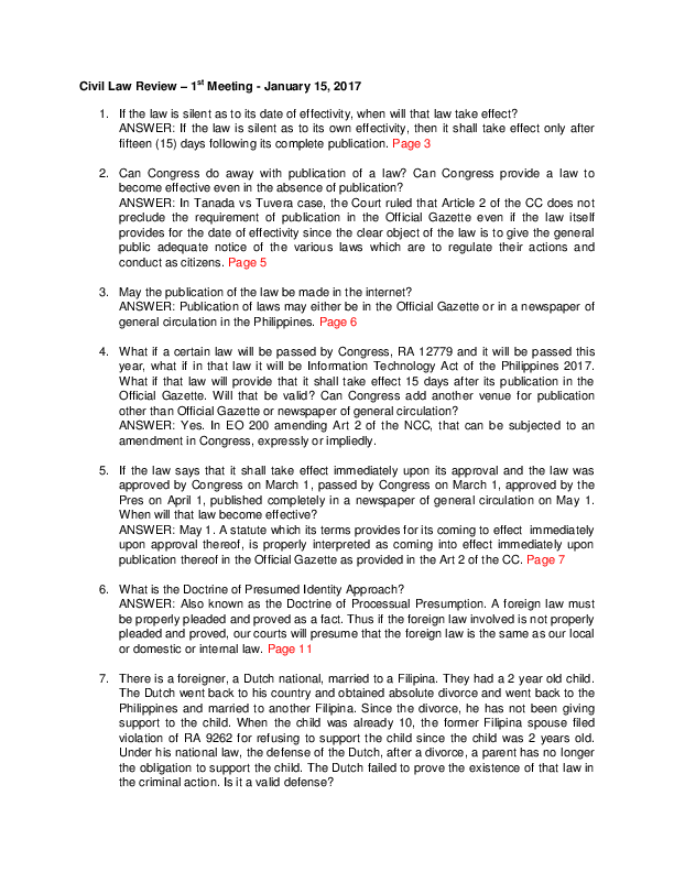 (PDF) Civil Law Review I Rabuya lecture transcribed.pdf Audrey Gusi