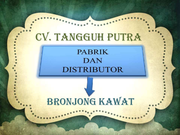 085.217.234.482 Kawat Bronjong Paniai