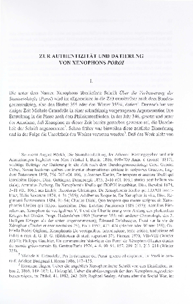 Gedankenspiele während der Datierung