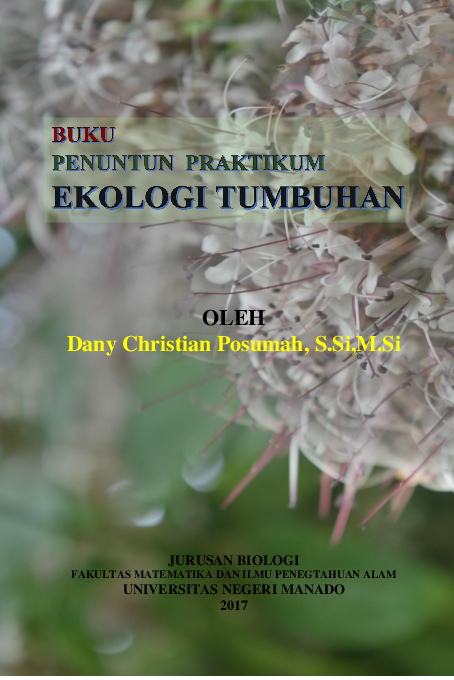 Pdf Panduan Praktikum Ekologi Tumbuhan Pdf Dany Posumah Academia Edu