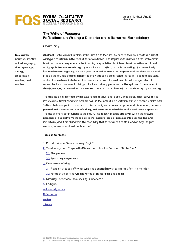 List of narrative research titles in the philippines image