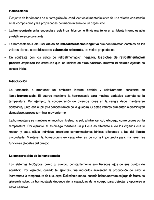 Lab exercise and homeostasis lab report brainly picture