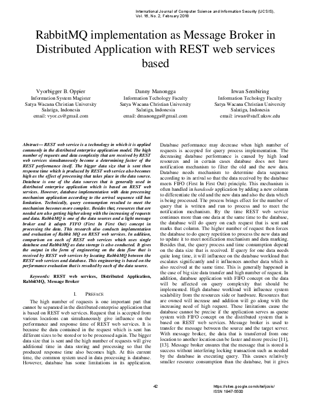 Rabbitmq In Action Pdf