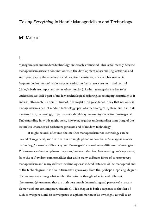 Essays on managerialism 08 image