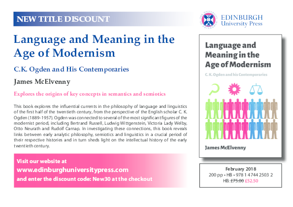 PDF Language And Meaning In The Age Of Modernism C K Ogden And His PDF Language And Meaning In The Age Of Modernism C K Ogden And His