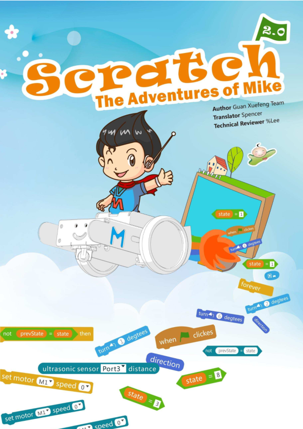 (PDF) Scratch 2.0 The Adventures of Mike Enis Ramadan Academia.edu