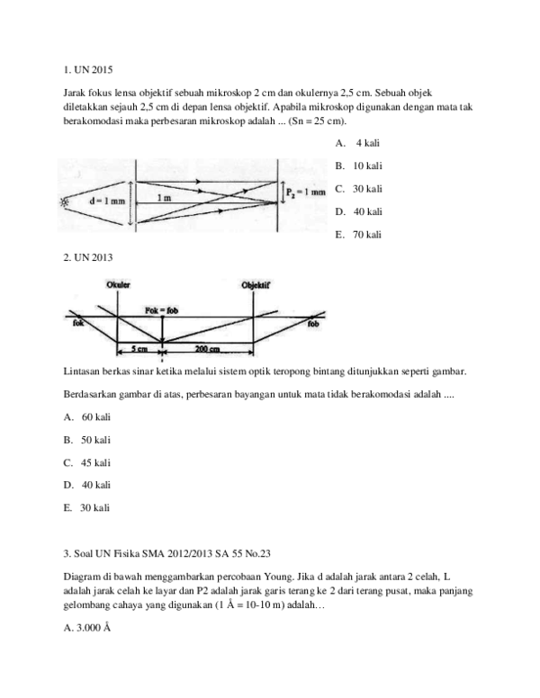Doc Cahaya Optik Lambe Perlente Academia Edu