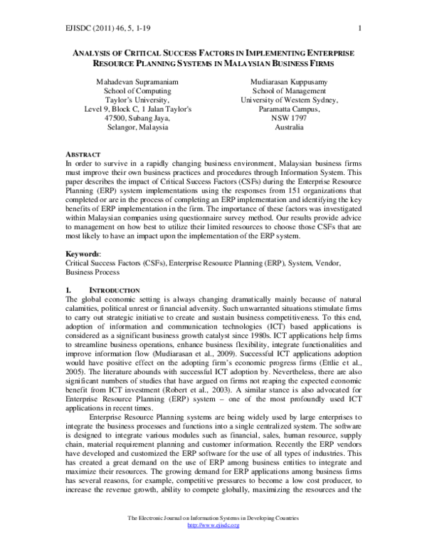 What makes company successful image