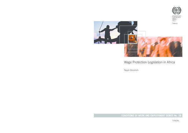 (PDF) Wage Protection Legislation in Africa