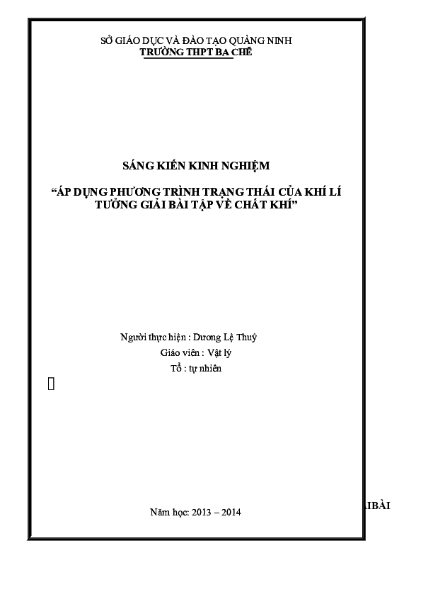 (DOC) THÔNG TIN CHUNG V CÁ NHÂN | Thuan Duc - Academia.edu