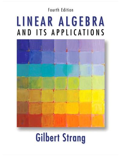 PDF) [Strang G.] Linear algebra and its applications(4)[5881001].PDF