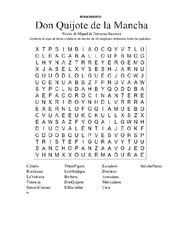 (DOC) quijote Dan y Academia.edu