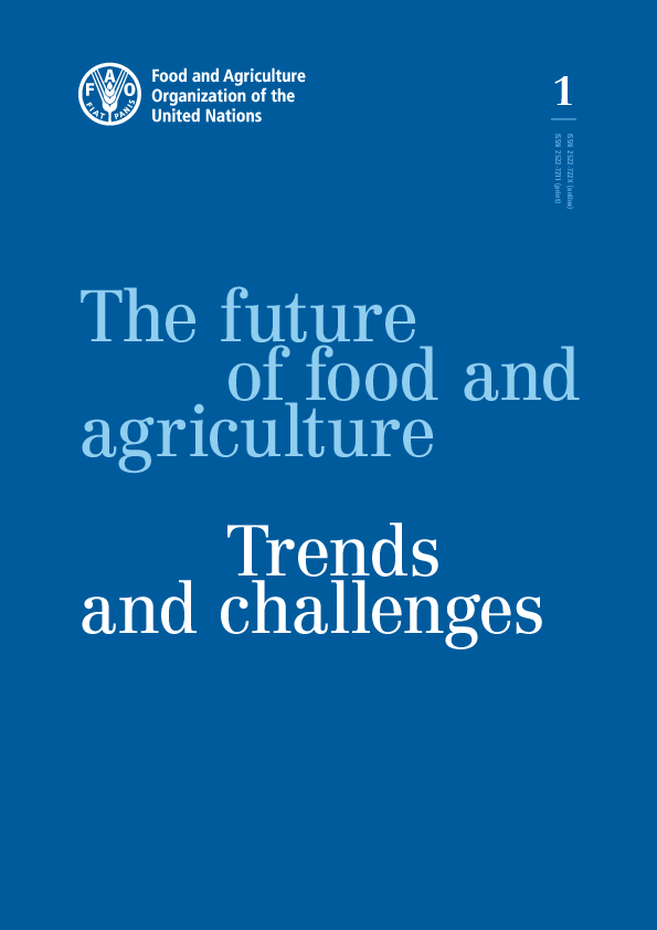 (PDF) The future of food and agriculture