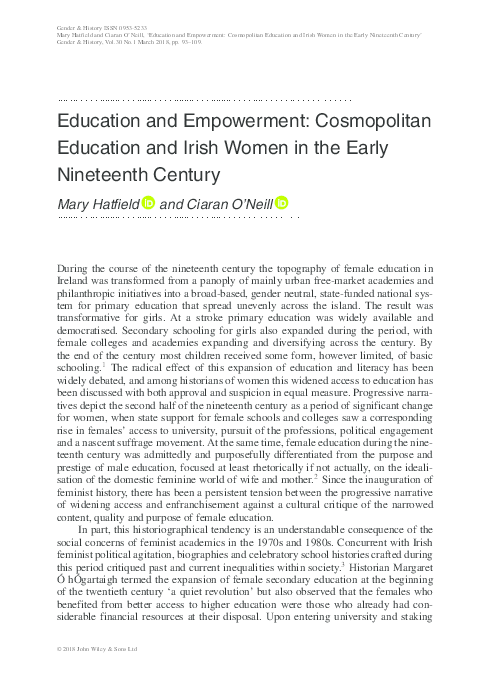 An coras oideachais sample essay picture