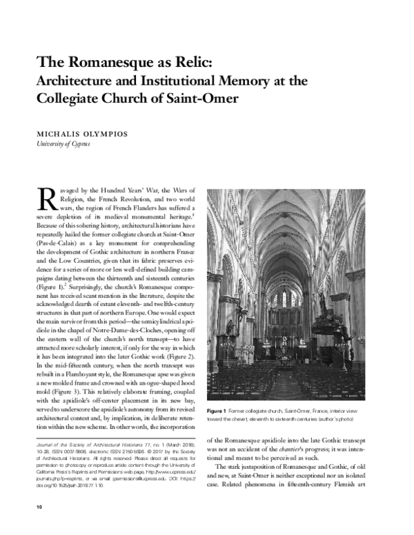 IN AND AROUND SAINTOMER The Pasde France